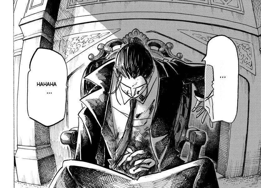 Sanda Chapter 28 - Trang 22