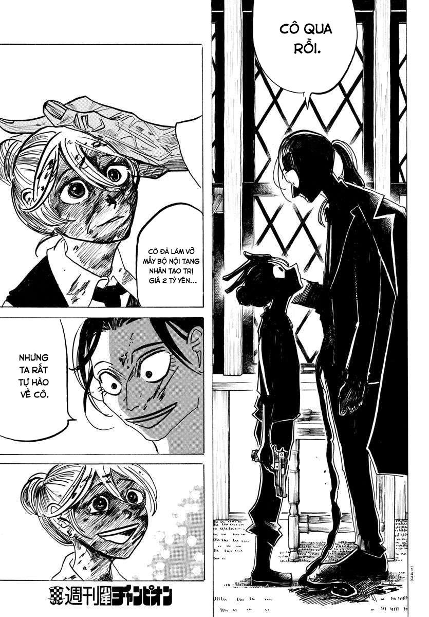 Sanda Chapter 28 - Trang 24