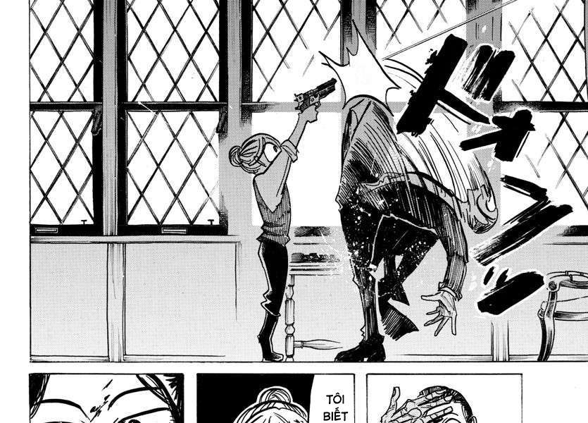 Sanda Chapter 28 - Trang 25