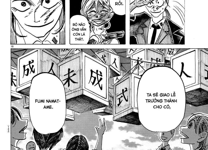 Sanda Chapter 28 - Trang 26