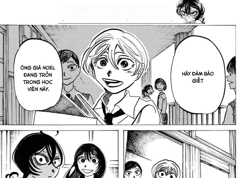 Sanda Chapter 28 - Trang 27