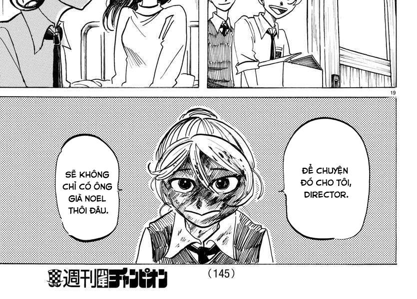 Sanda Chapter 28 - Trang 28