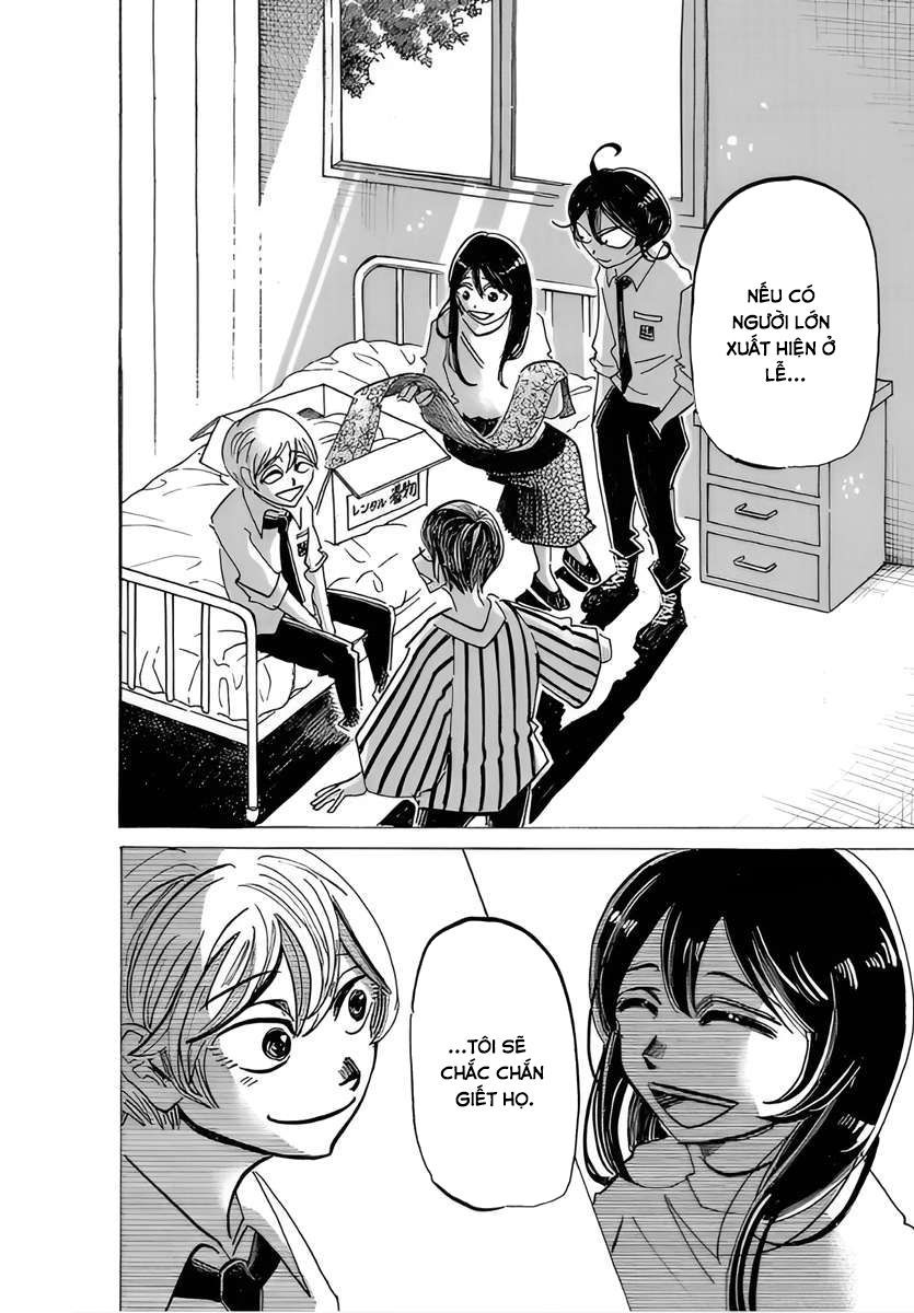 Sanda Chapter 28 - Trang 29