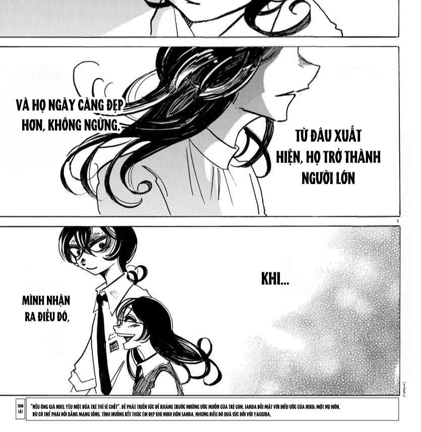 Sanda Chapter 28 - Trang 3