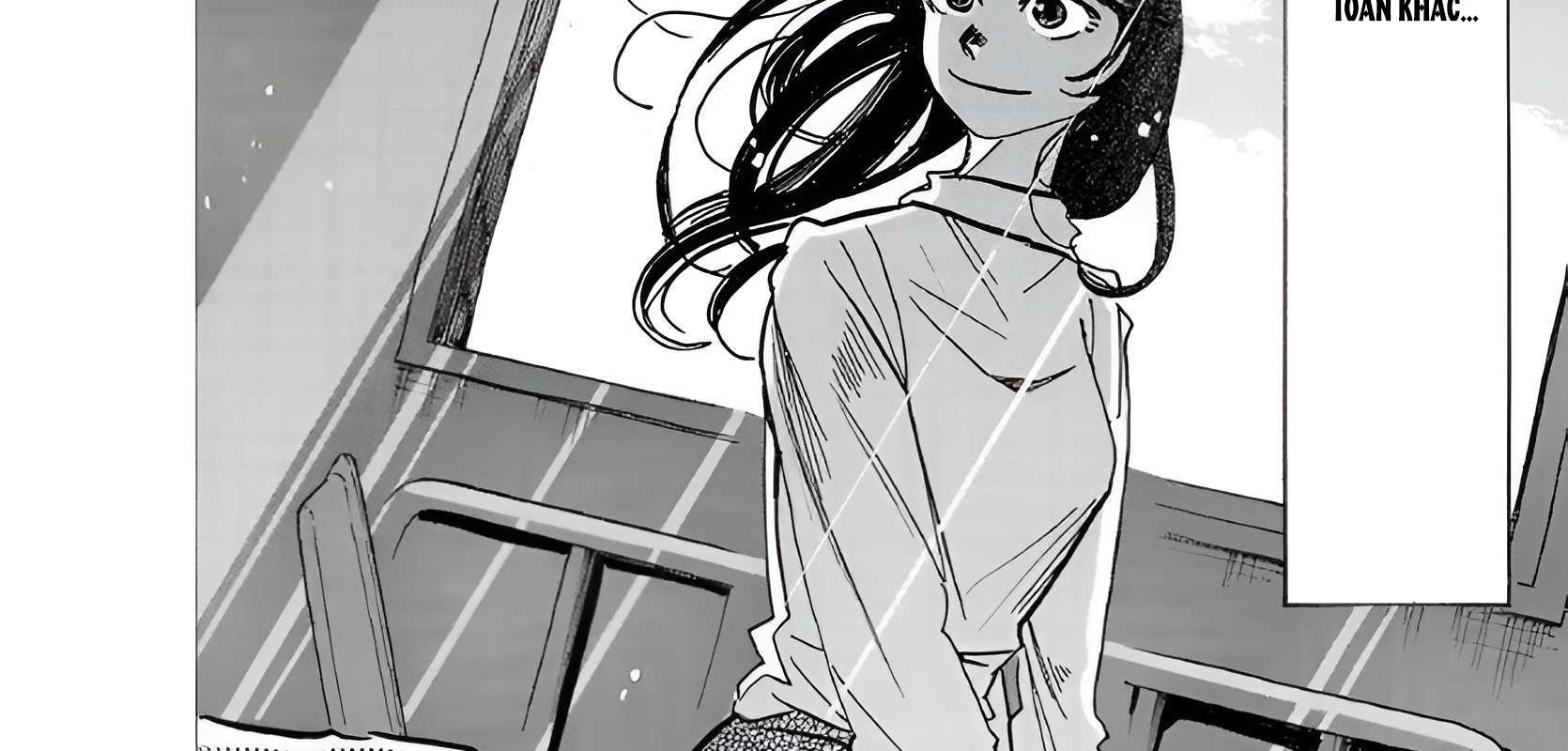 Sanda Chapter 28 - Trang 5