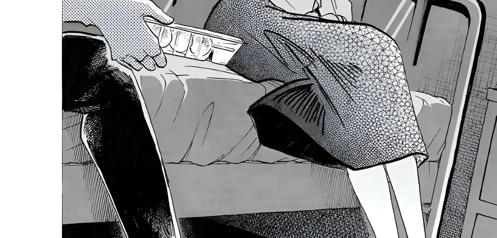 Sanda Chapter 28 - Trang 6