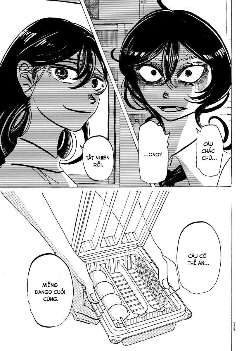 Sanda Chapter 28 - Trang 7