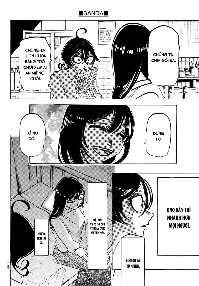 Sanda Chapter 28 - Trang 8