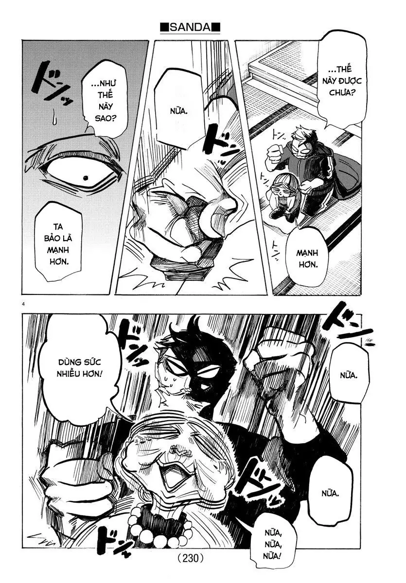 Sanda Chapter 29 - Trang 10