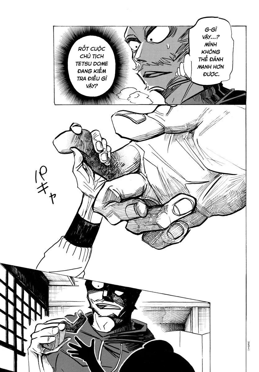 Sanda Chapter 29 - Trang 11