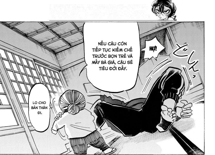 Sanda Chapter 29 - Trang 13