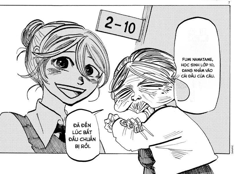 Sanda Chapter 29 - Trang 14