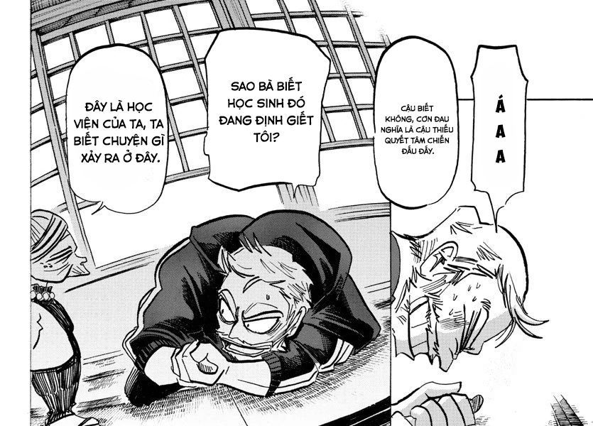 Sanda Chapter 29 - Trang 15