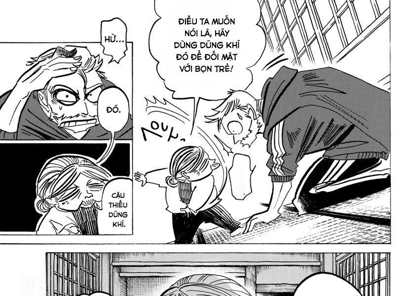 Sanda Chapter 29 - Trang 17