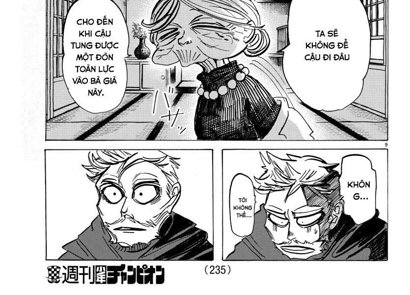 Sanda Chapter 29 - Trang 18