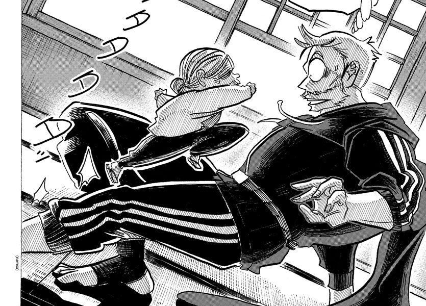 Sanda Chapter 29 - Trang 23