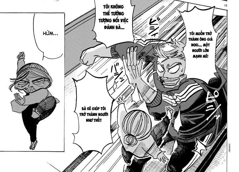 Sanda Chapter 29 - Trang 25