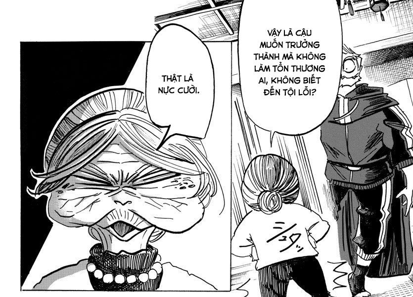 Sanda Chapter 29 - Trang 26