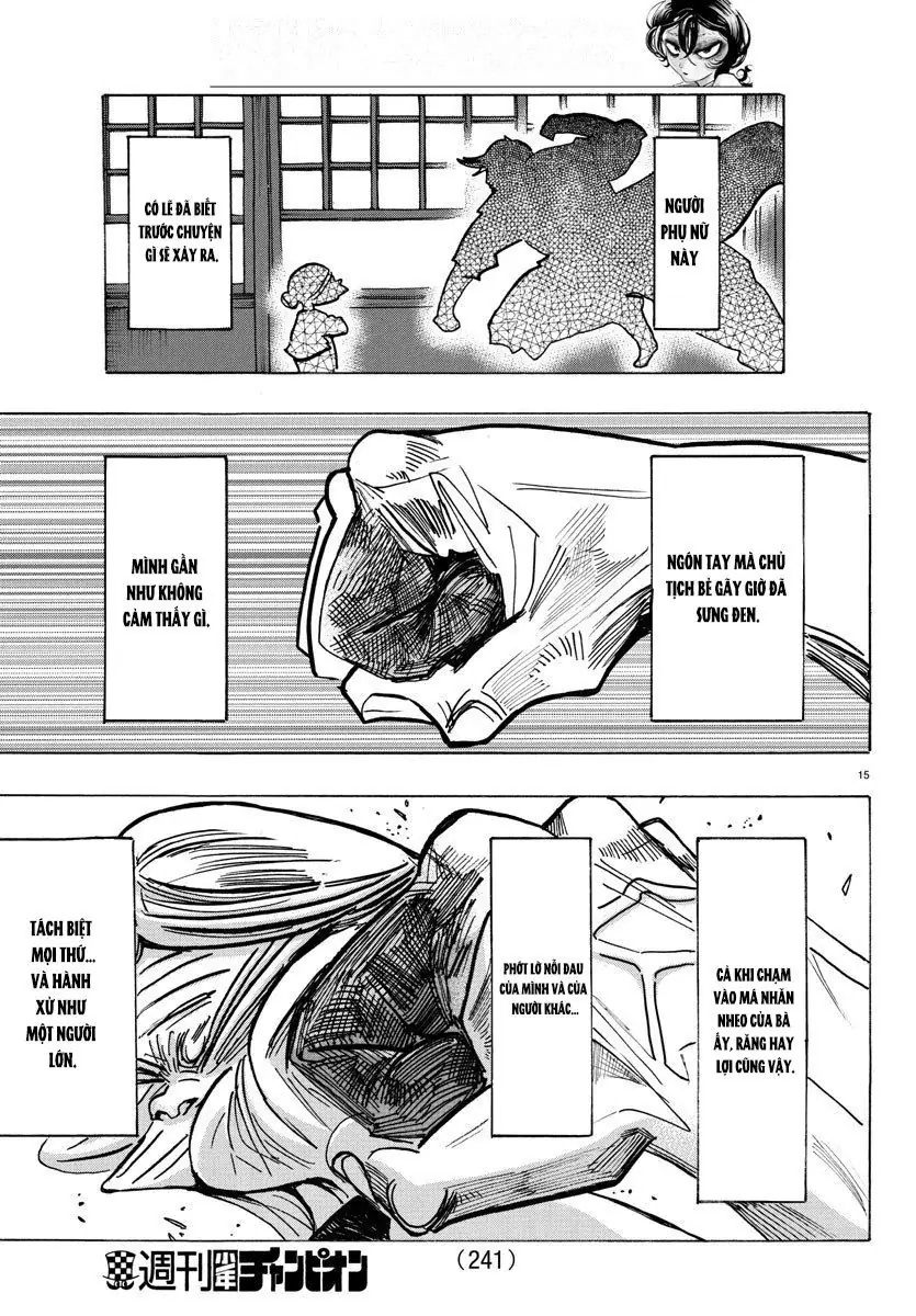 Sanda Chapter 29 - Trang 28