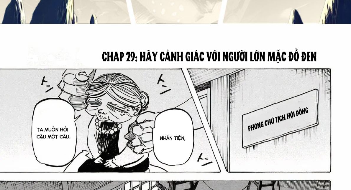 Sanda Chapter 29 - Trang 3