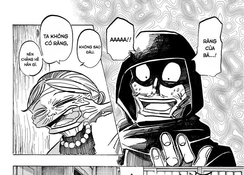 Sanda Chapter 29 - Trang 31
