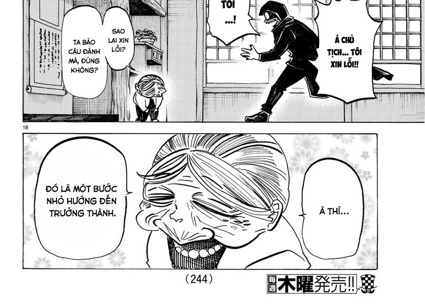 Sanda Chapter 29 - Trang 32