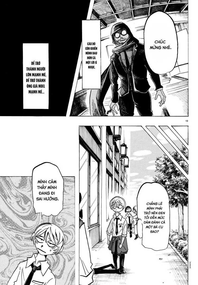 Sanda Chapter 29 - Trang 33