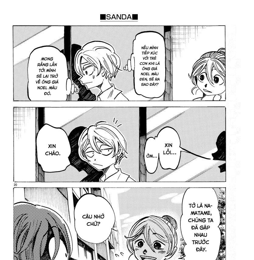 Sanda Chapter 29 - Trang 34