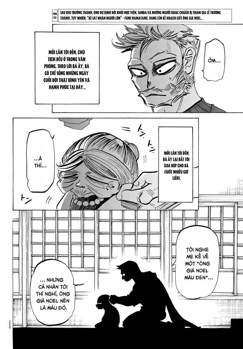 Sanda Chapter 29 - Trang 7