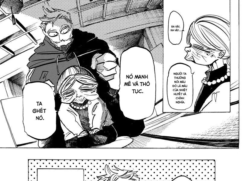 Sanda Chapter 29 - Trang 8
