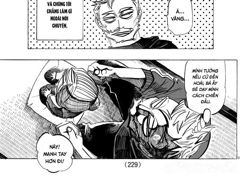 Sanda Chapter 29 - Trang 9