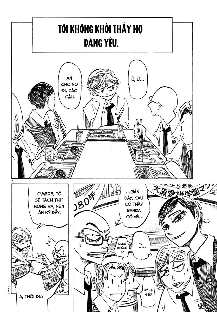 Sanda Chapter 3 - Trang 10