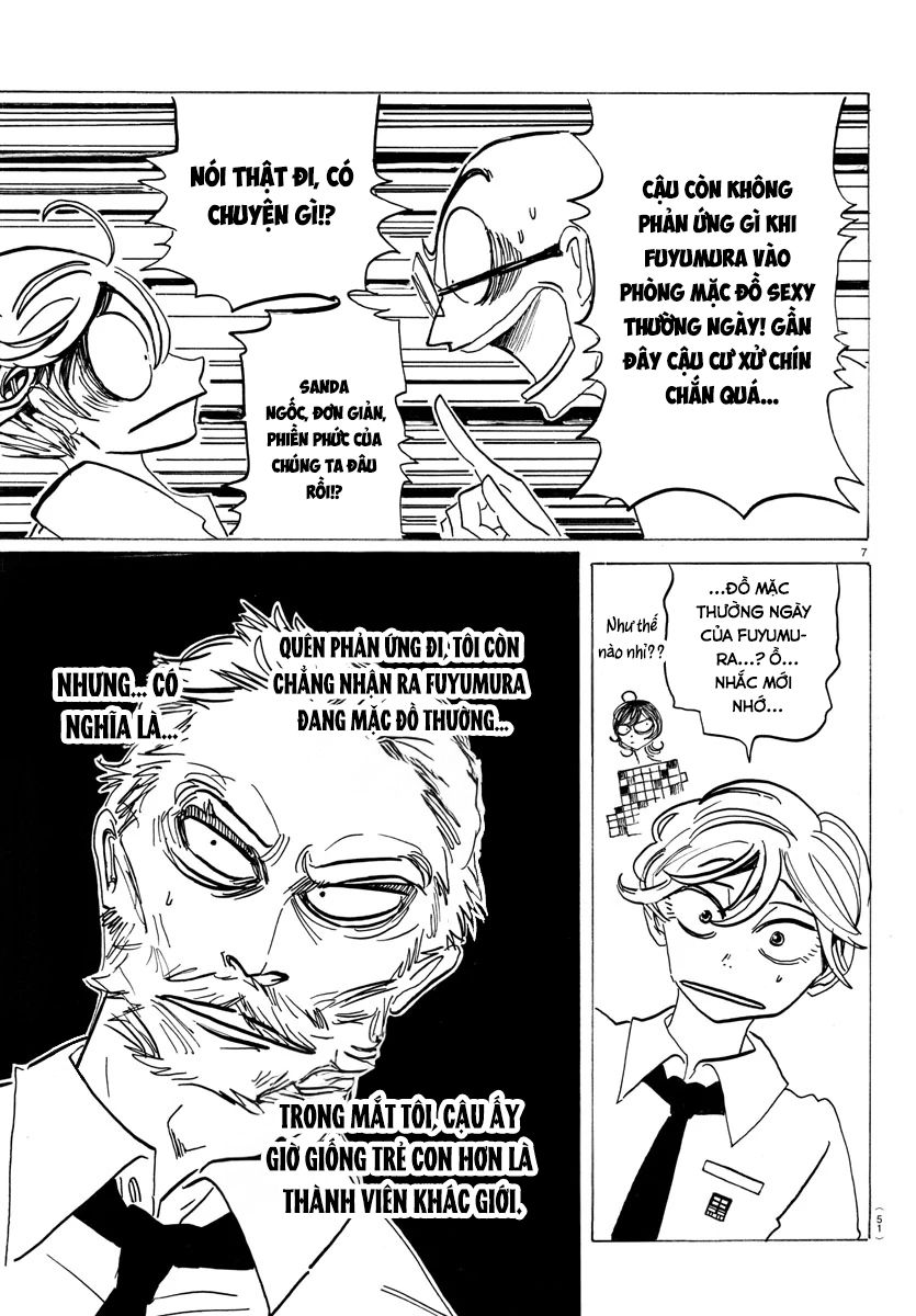 Sanda Chapter 3 - Trang 11