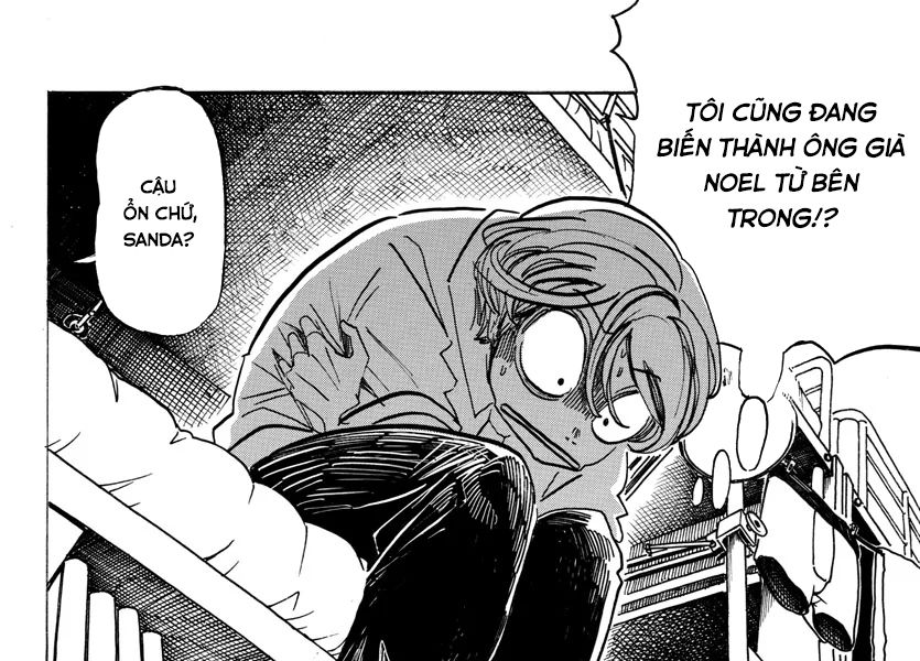 Sanda Chapter 3 - Trang 12