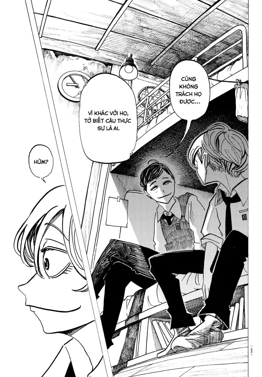 Sanda Chapter 3 - Trang 14