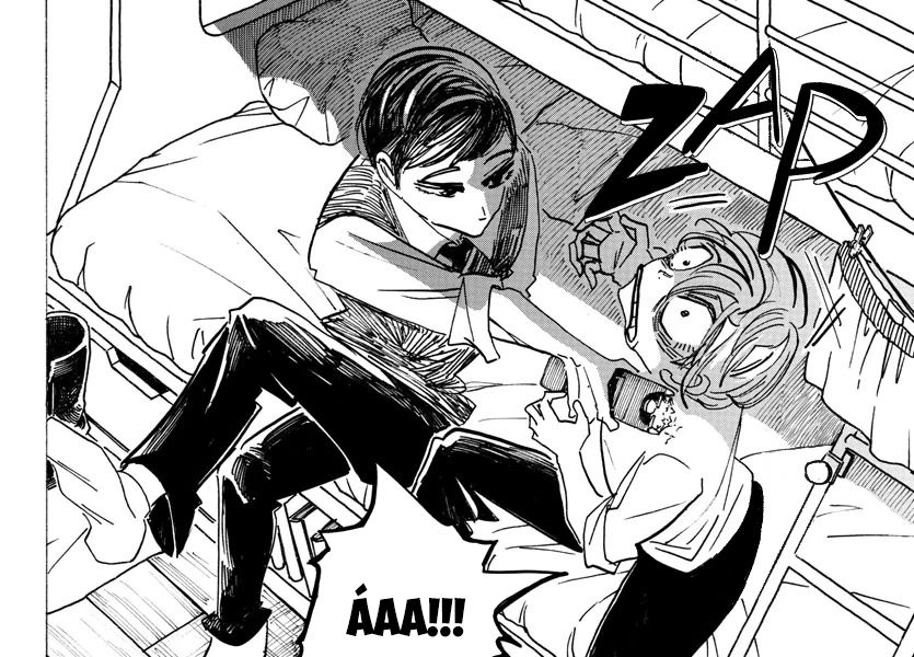 Sanda Chapter 3 - Trang 15