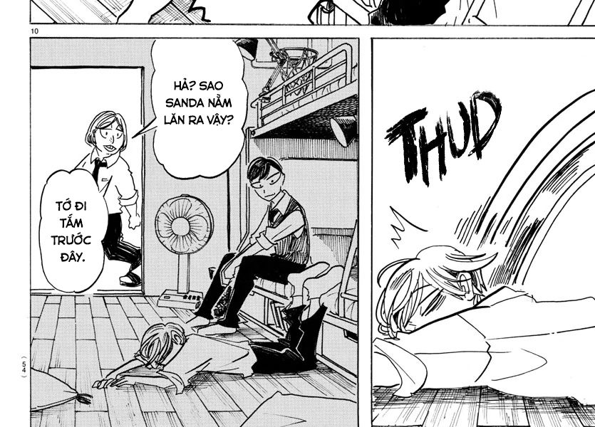 Sanda Chapter 3 - Trang 16