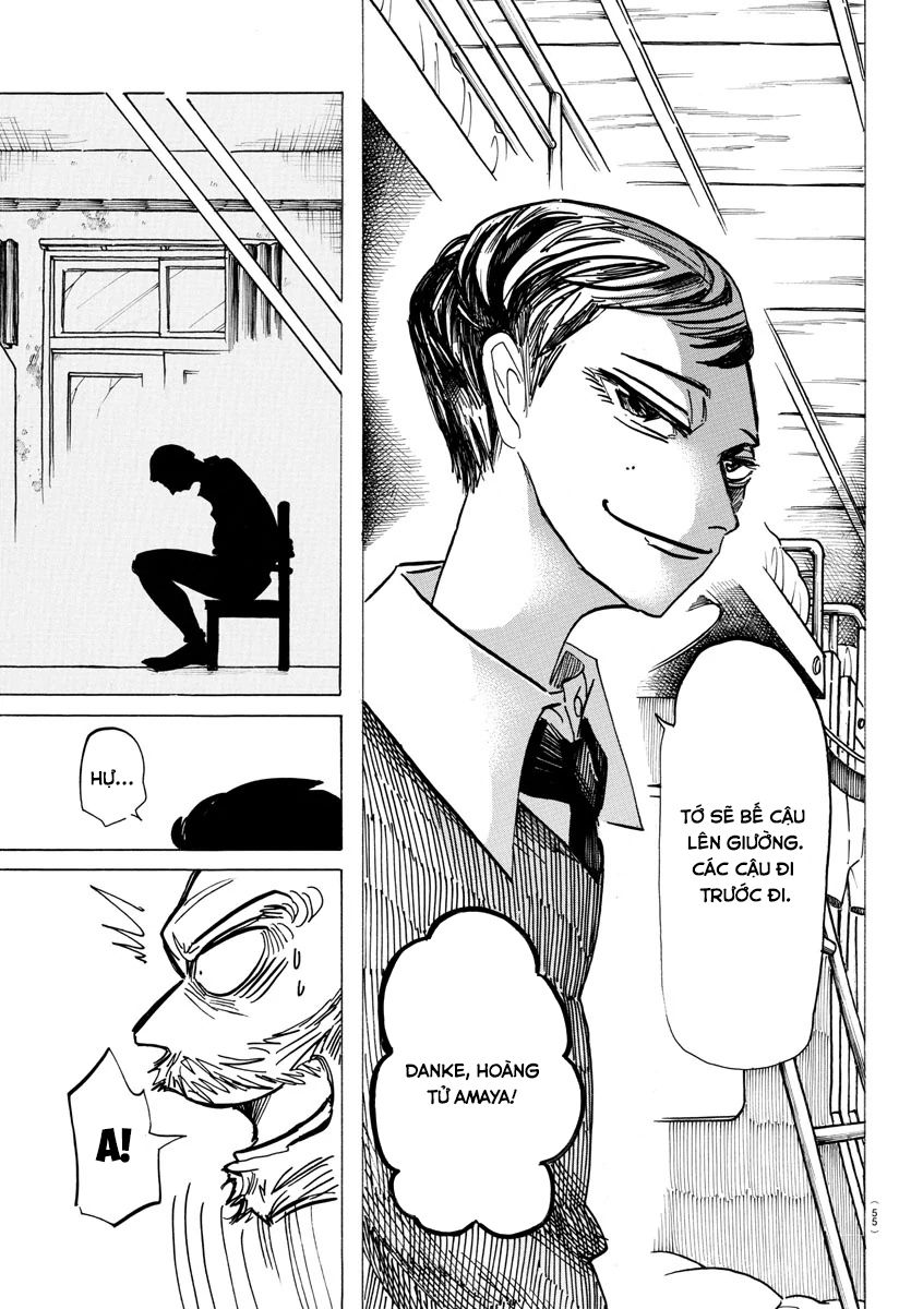 Sanda Chapter 3 - Trang 17