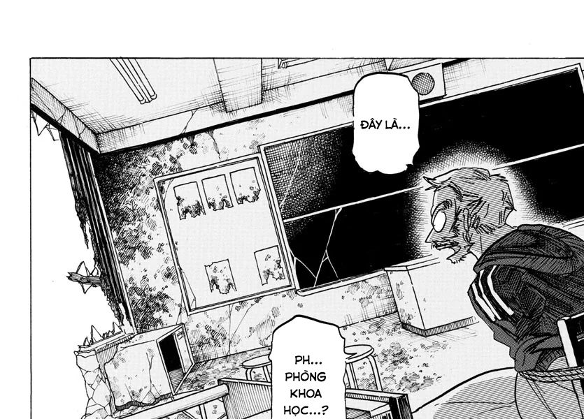 Sanda Chapter 3 - Trang 18