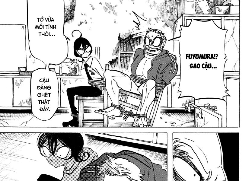 Sanda Chapter 3 - Trang 20