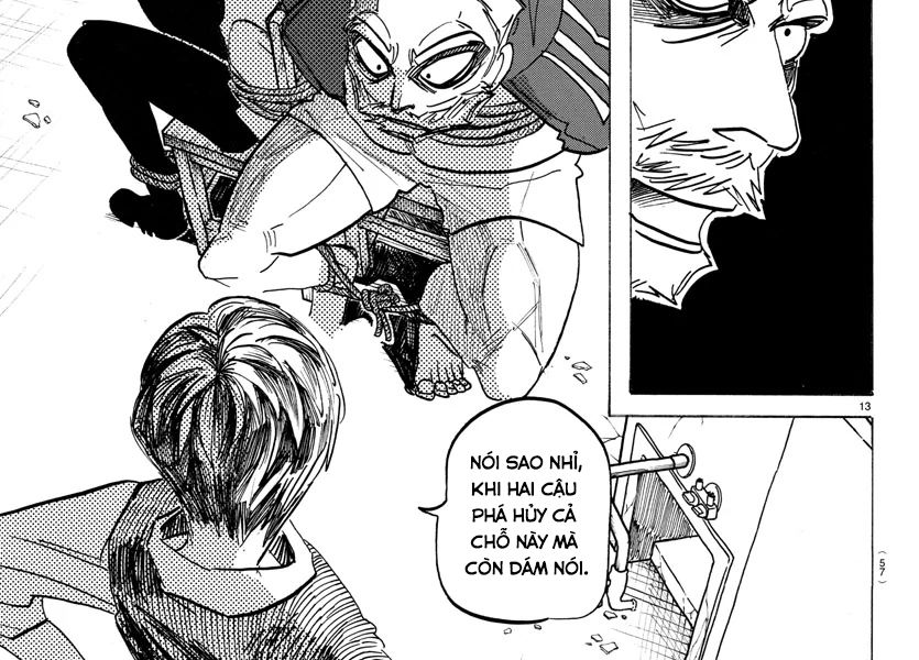 Sanda Chapter 3 - Trang 21
