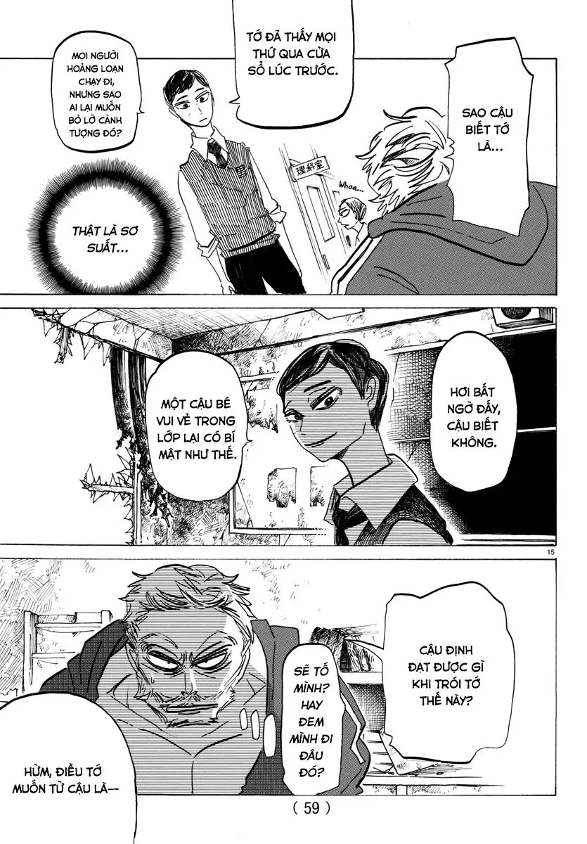 Sanda Chapter 3 - Trang 23