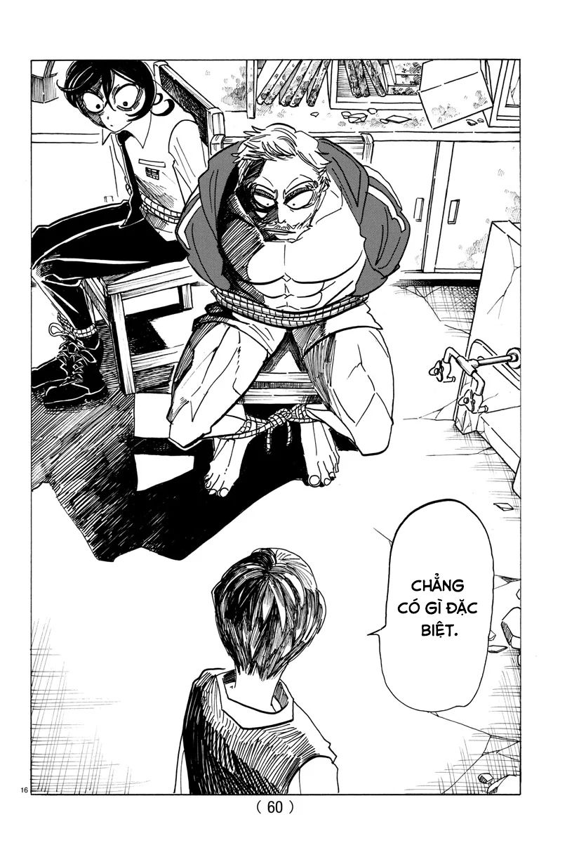 Sanda Chapter 3 - Trang 24