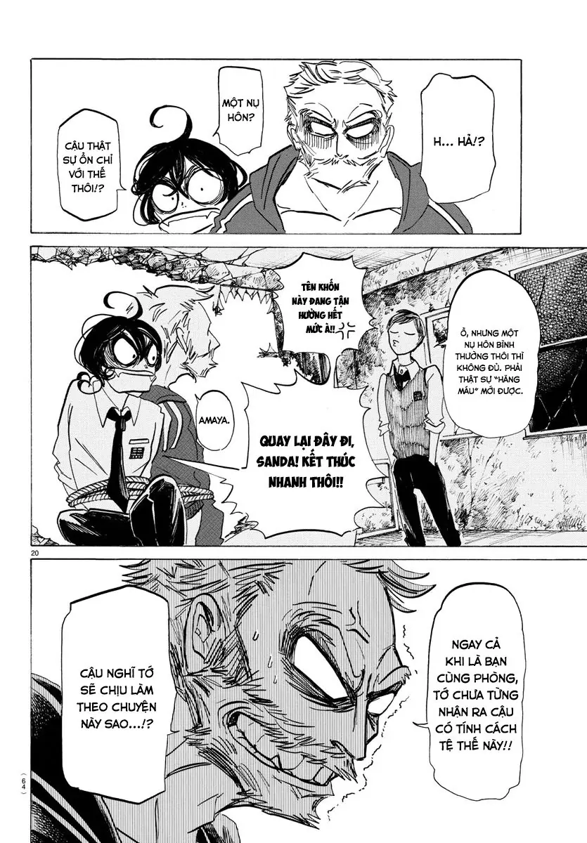 Sanda Chapter 3 - Trang 28