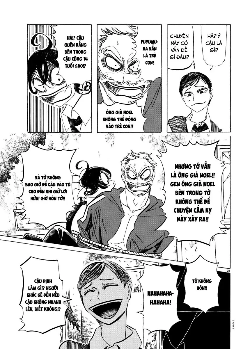 Sanda Chapter 3 - Trang 29