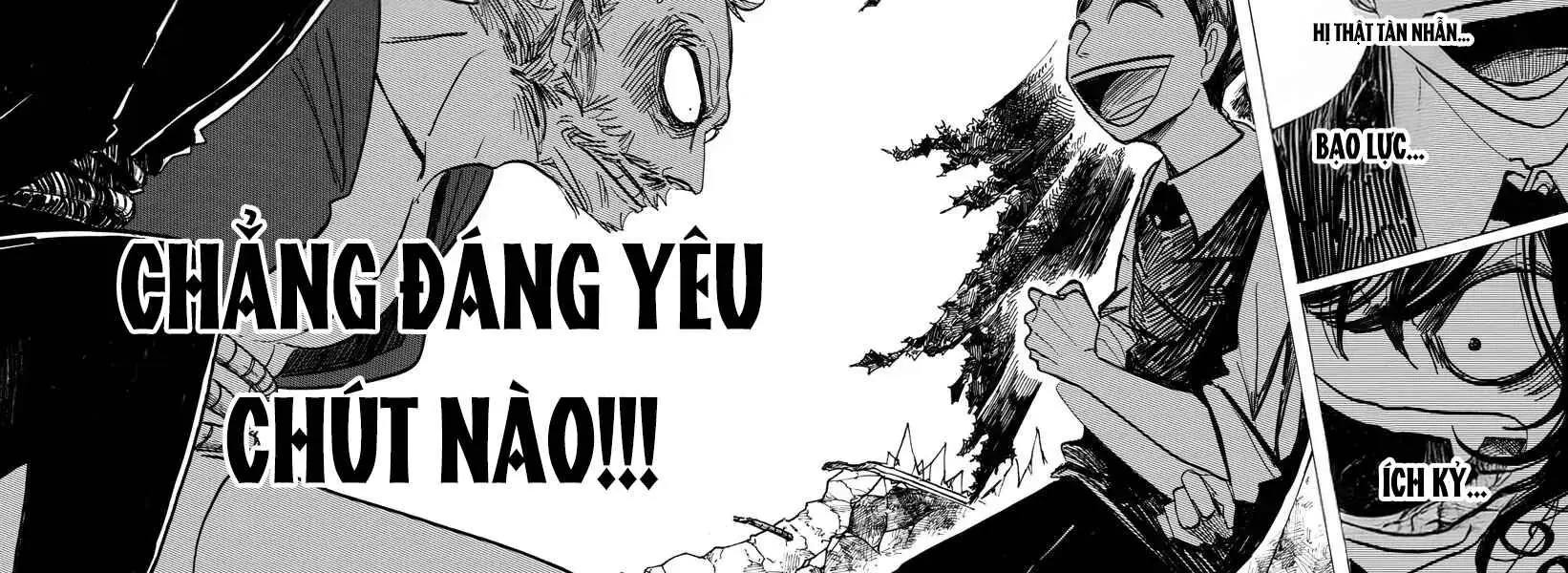 Sanda Chapter 3 - Trang 31