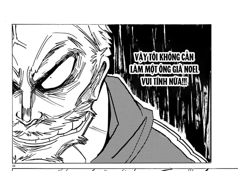 Sanda Chapter 3 - Trang 32
