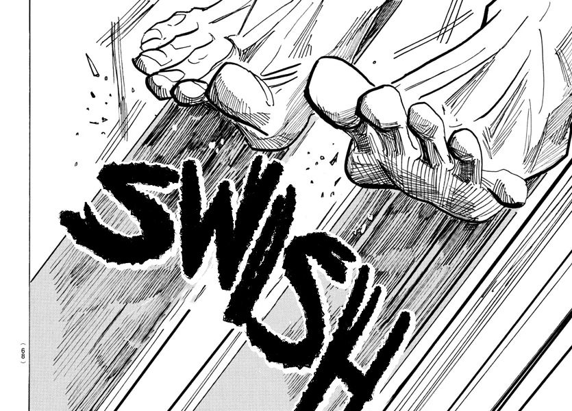 Sanda Chapter 3 - Trang 33