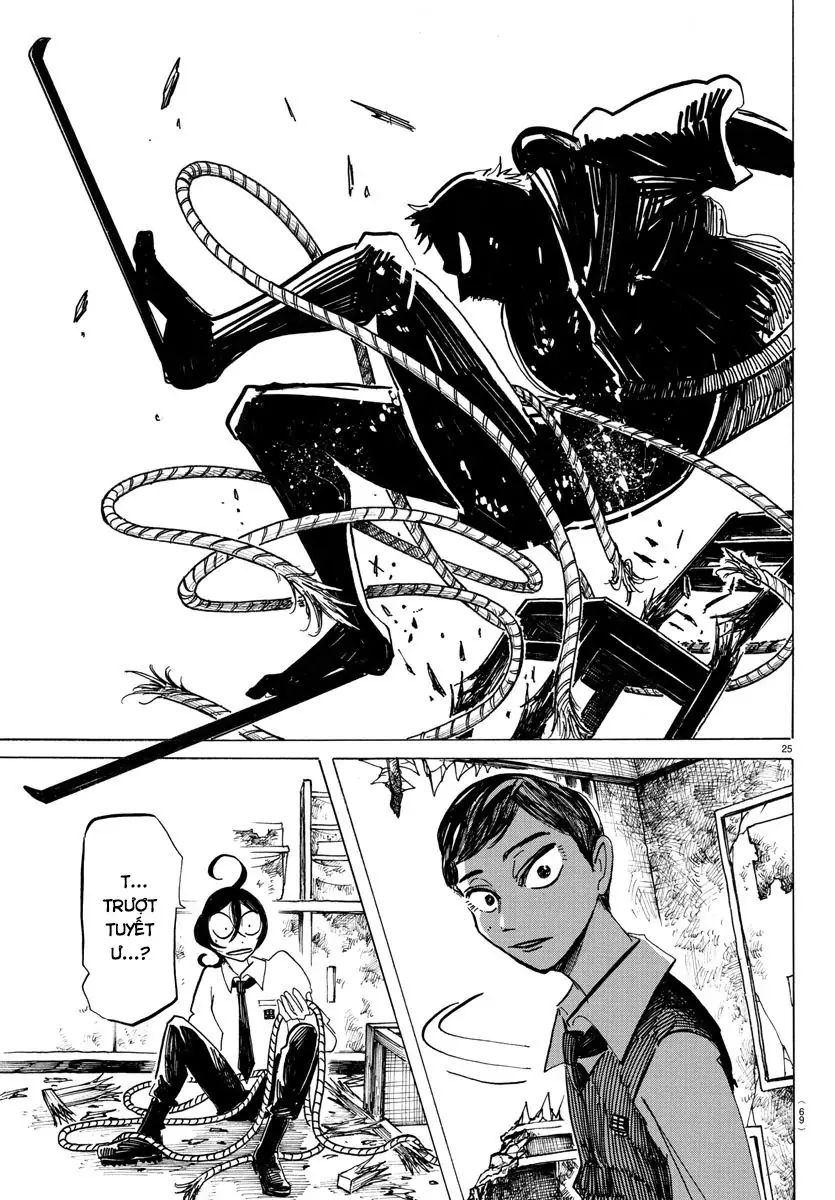 Sanda Chapter 3 - Trang 34