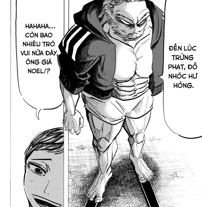 Sanda Chapter 3 - Trang 35